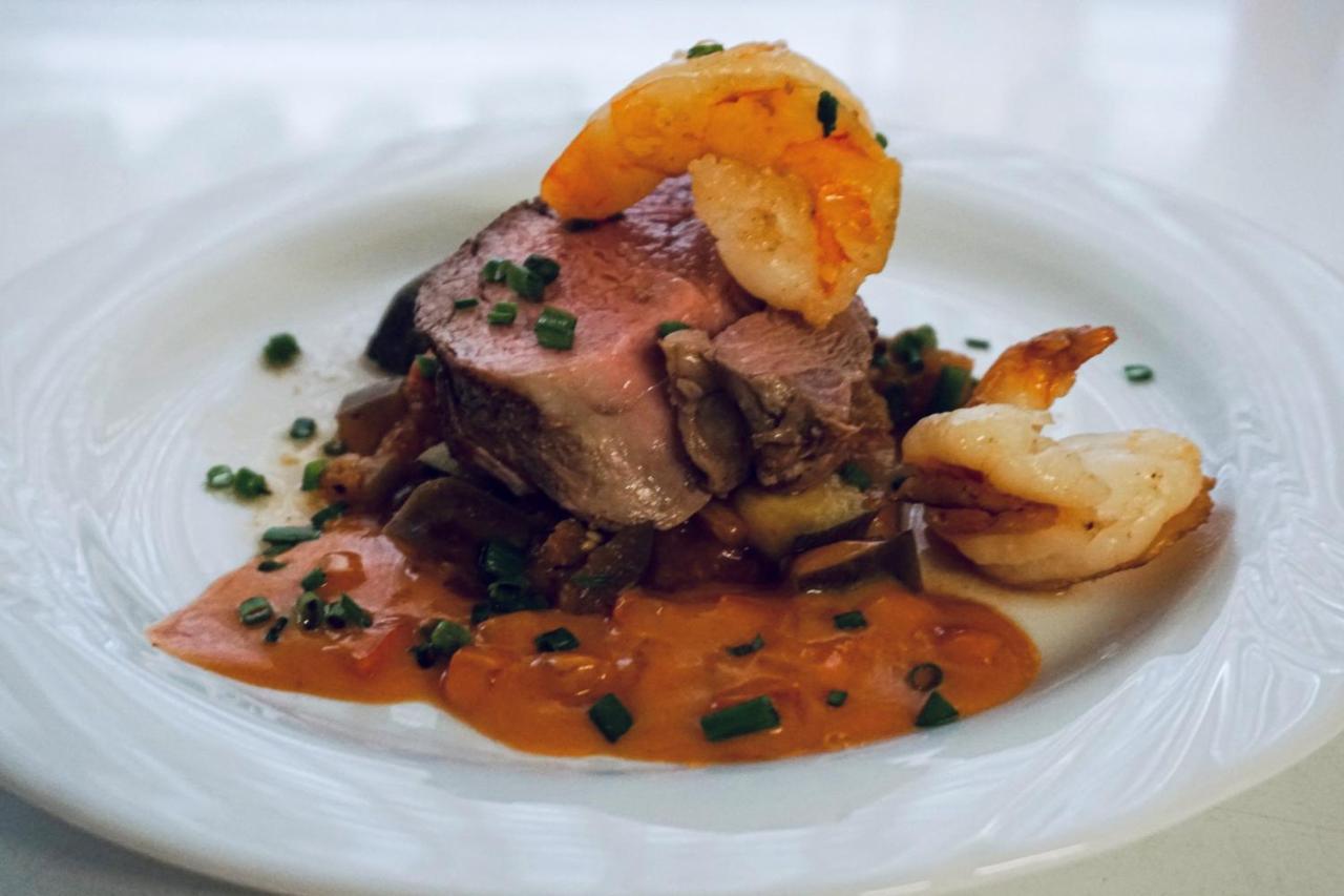 שטאדה Hotel-Restaurant Vier Linden מראה חיצוני תמונה