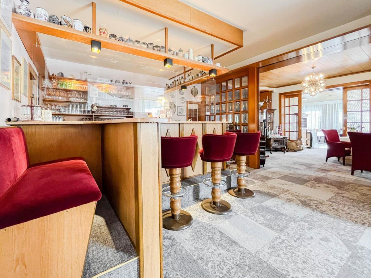 שטאדה Hotel-Restaurant Vier Linden מראה חיצוני תמונה