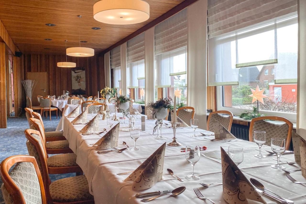 שטאדה Hotel-Restaurant Vier Linden מראה חיצוני תמונה